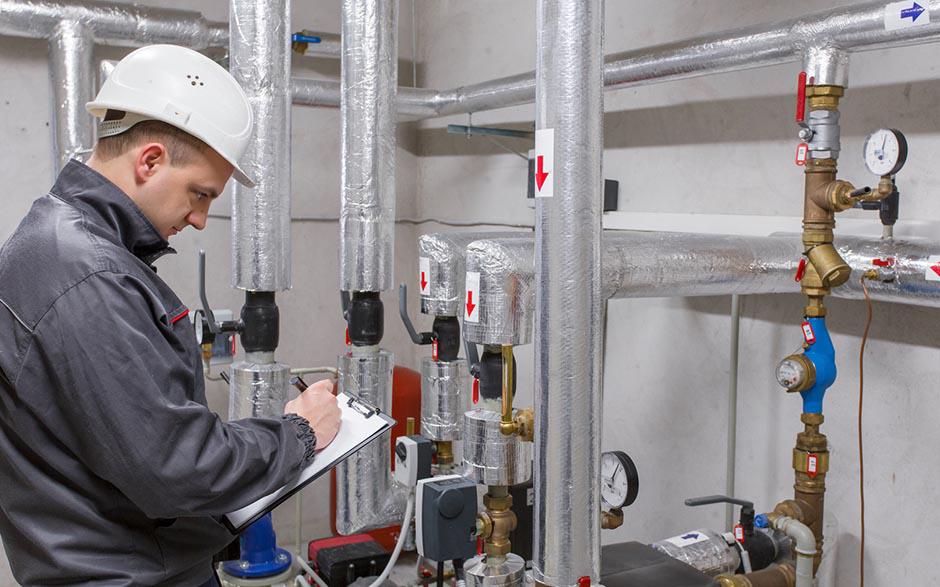 installation chauffage Auvers-sur-Oise